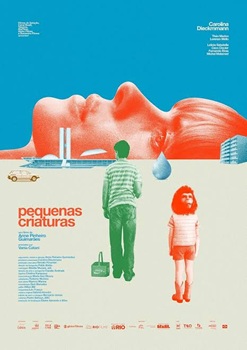 Poster for Pequenas Criaturas 